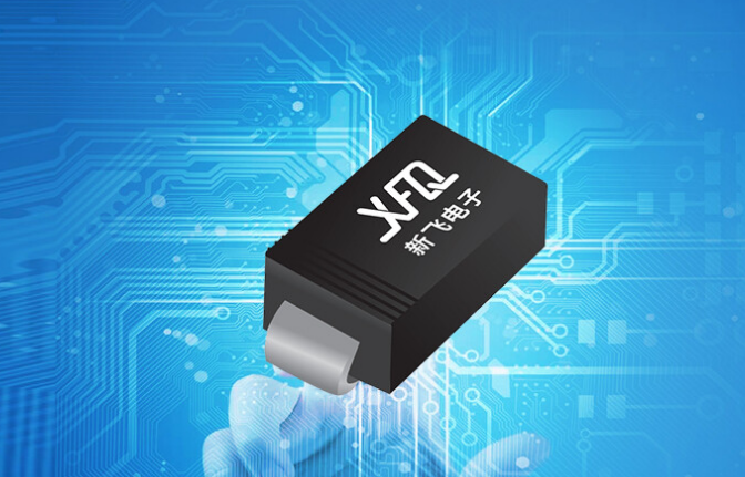 XFQ二极管的反向击穿电压是多少？